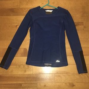 Navy X by Gottex Longsleeve Activewear